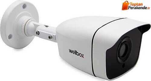 Wellbox 2MP AHD Dış Mekan Kamera IP66